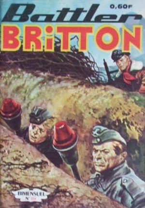 Battler Britton 224 - Choisissez votre cible
