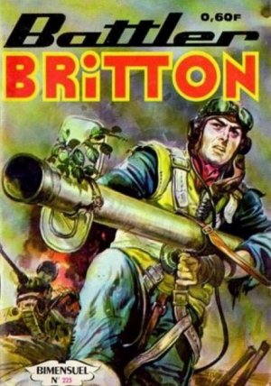 Battler Britton 225 - Les grognards de Grand Grant