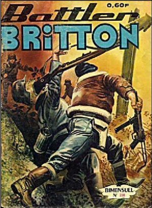 Battler Britton 230 - Fausses apparences
