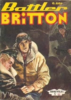 Battler Britton 231 - Le renegat