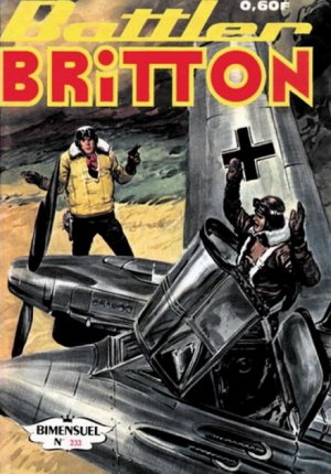 Battler Britton 233 - Le nerf de la guerre