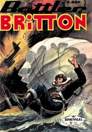 Battler Britton 235 - Intrusion
