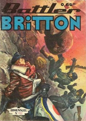 Battler Britton 242 - Le chef