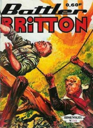 Battler Britton 243 - Parole d'honneur