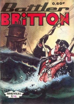 Battler Britton 244 - Via Paris