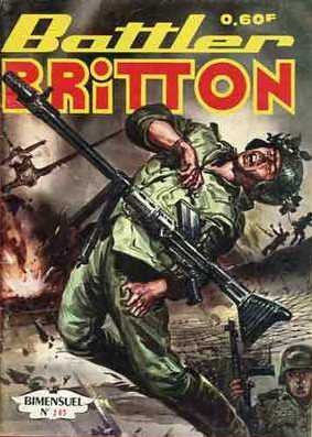 Battler Britton 245 - Recuperations
