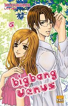 couverture, jaquette Big Bang Vénus 6  (Taifu Comics) Manga