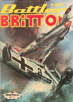 Battler Britton 251 - Arme secrete