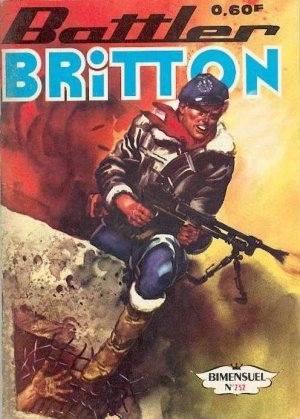 Battler Britton 252 - Une partie privee