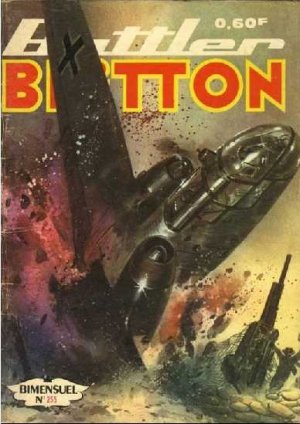 Battler Britton 255 - Seigneur du desert