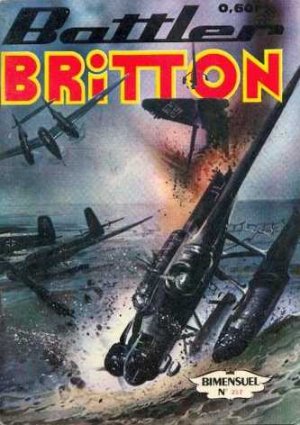 Battler Britton 257 - Le tresor de Mihaelovic