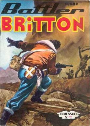 Battler Britton 258 - Avec ses propres armes