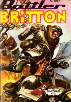 Battler Britton 260 - Comedie en deux actes
