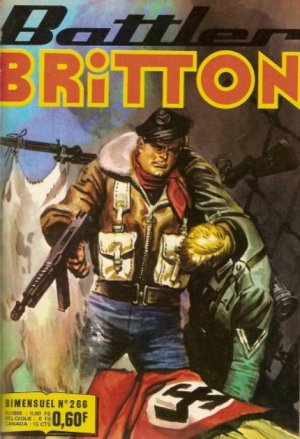 Battler Britton 266 - L'île occupée