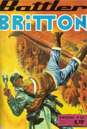 Battler Britton 267 - Affaire de famille