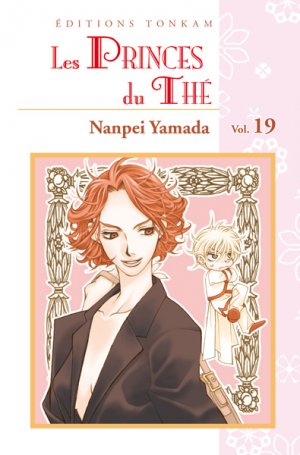 couverture, jaquette Les Princes du Thé 19  (Tonkam) Manga