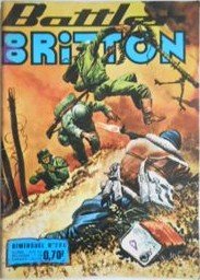 Battler Britton 286 - La montre piegee