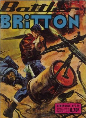 Battler Britton 288 - 