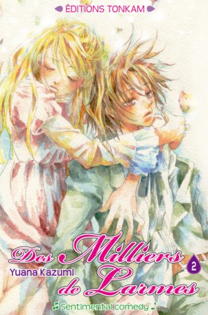 couverture, jaquette Des milliers de larmes 2  (tonkam) Manga