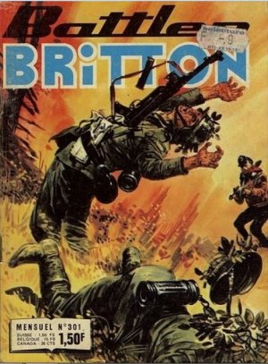 Battler Britton 301 - L'homme de Munderson