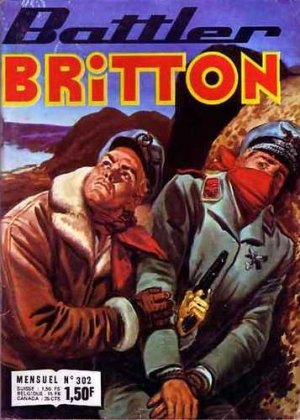 Battler Britton 302 - La guerre des armes
