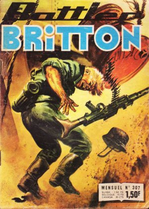 Battler Britton 307 - Tome 307