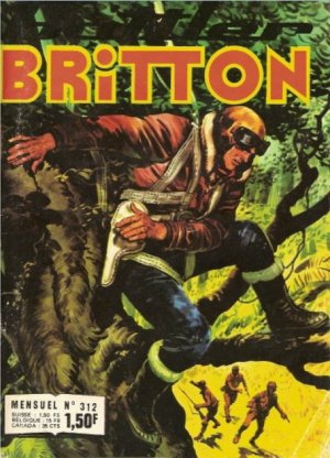 Battler Britton 312 - Le debarquement