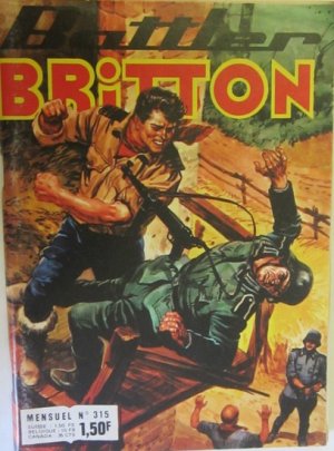 Battler Britton 315 - Repit