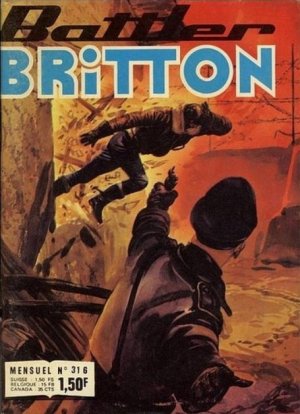 Battler Britton 316 - Tome 316