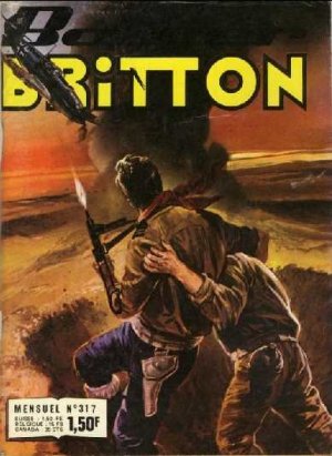 Battler Britton 317 - Tome 317
