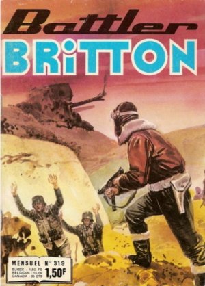 Battler Britton 319 - Piège à Mamboina