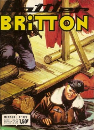 Battler Britton 322 - Tome 322