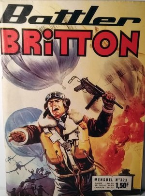 Battler Britton 323 - Tome 323