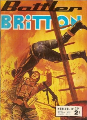 Battler Britton 324 - Tome 324