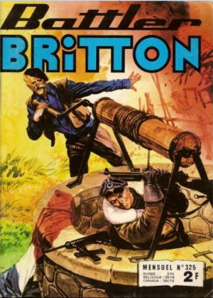 Battler Britton 325 - Tome 325