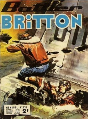 Battler Britton 331 - Tome 331