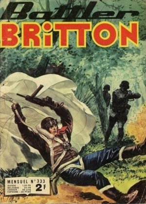 Battler Britton 333 - Tome 333