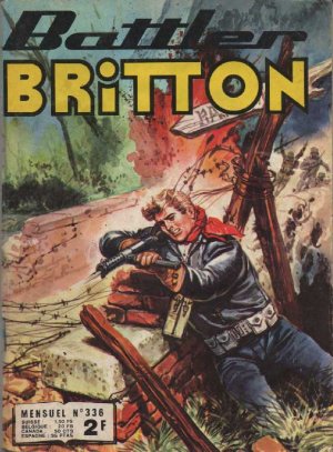Battler Britton 336 - Tome 336