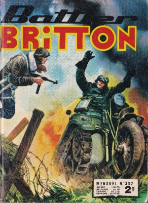 Battler Britton 337 - Fausse monnaie