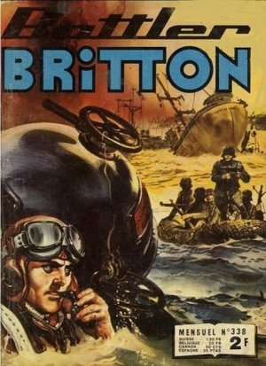 Battler Britton 338 - Tome 338