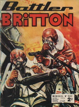 Battler Britton 342 - Tome 342