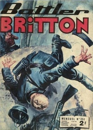 Battler Britton 351 - Les oiseaux de guerre