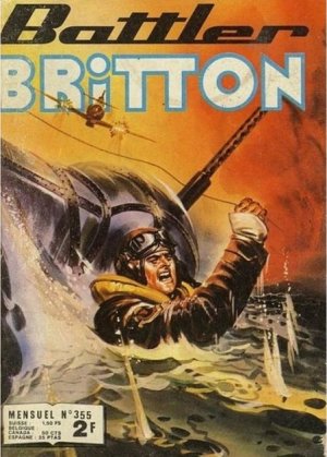 Battler Britton 355 - Tome 355