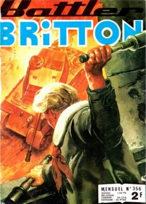 Battler Britton 356 - Tome 356