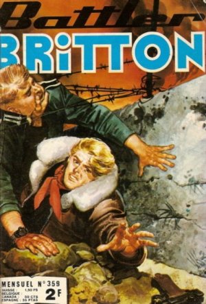 Battler Britton 359 - Tome 359