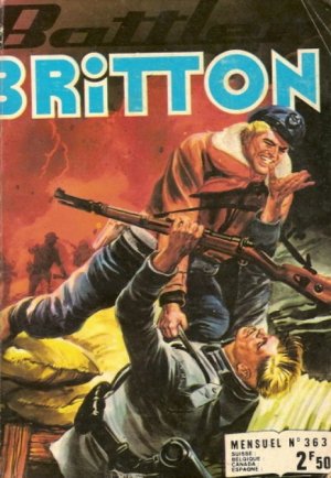 Battler Britton 363 - L'ami des bêtes