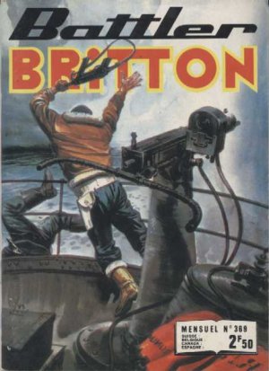 Battler Britton 369 - Tome 369
