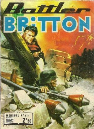 Battler Britton 371 - Tome 371