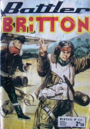Battler Britton 372 - Pilotes en Norvege