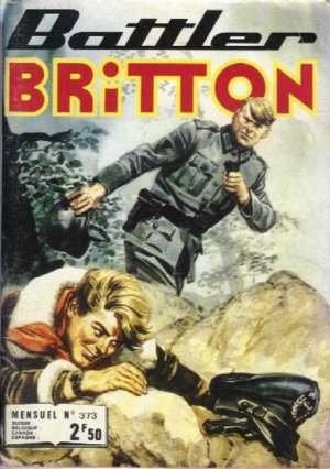 Battler Britton 373 - Le navire fantôme